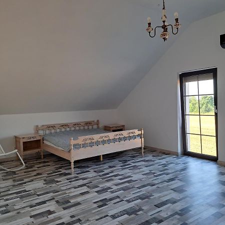 Ferienwohnung Honey House Gesiniec Exterior foto